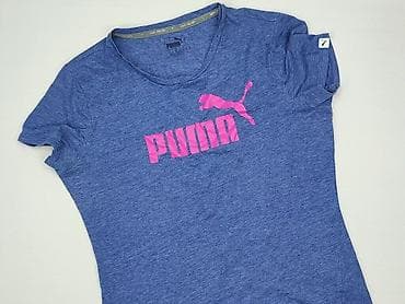 taranko bluza: Puma, T-shirt damski, rozmiar L — 1