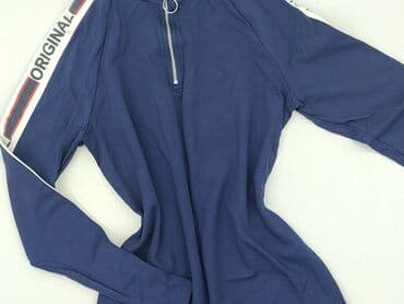 sukienka w paski h: H&M, Women`s dress, size M (EU 38) — 1