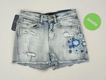 shorts tech fleece: Ltb, Szorty damskie, rozmiar XS — 2