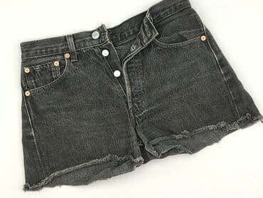 Spodnie: Levi’s, Szorty damskie, S — 1