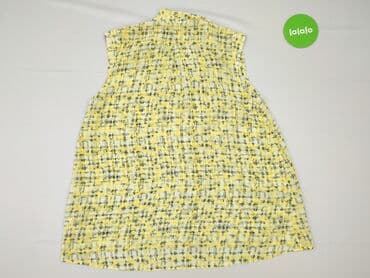 żółte bluzki z krótkim rękawem: Dorothy Perkins, Bluzka damska, rozmiar XL — 3