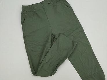 Spodnie materiałowe damskie, rozmiar L