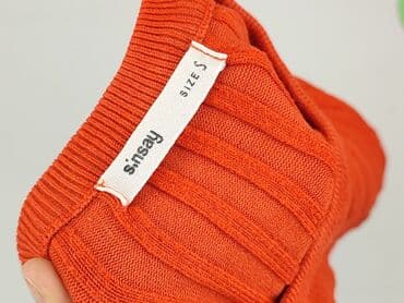 Kobiety: Sinsay, Sweter damski, rozmiar S — 4