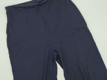 Women's Clothing: Material trousers for women, size 2XL (EU 44) — 1