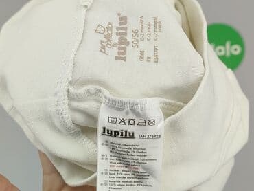 lidl sklep kombinezon zimowy: Sweatpants, Lupilu, Newborn baby, condition - Good — 4