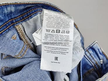 sinsay code: FSBN, Jeansy dla mężczyzn, rozmiar M — 5