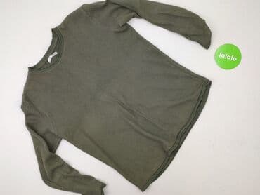 platforma z ubraniami: Bershka, Long-sleeved top for men, size L — 4