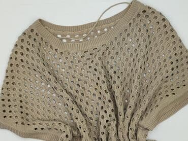 ubrania dla 70 latki: Ponczo damskie, rozmiar 6XL — 1