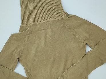 sweter dekolt serce: Camaïeu, Golf damski, rozmiar XS — 1