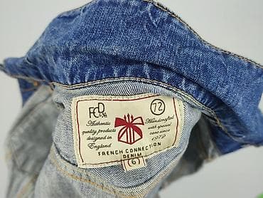 tom ford kurtka: Kurtka jeansowa damska, rozmiar S — 4