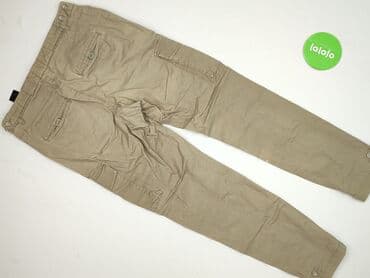 дешеве жіноче взуття: H&M, Spodnie materiałowe damskie, rozmiar XS — 3