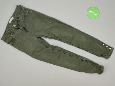 spodnie moro cargo bershka: Bershka, Jeansy damskie, rozmiar XS — 2