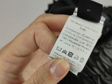 shein spódnica czarna: Shein, Spódnica damska, rozmiar M — 5