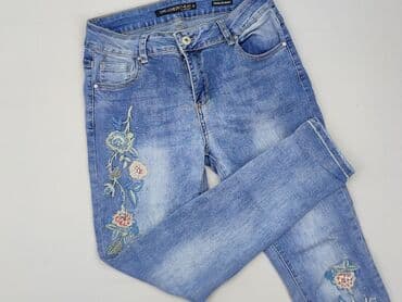 Jeansy damskie, M w lalafo.pl Jeansy damskie, M