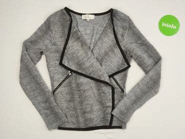 indicode t shirty: Kardigan damski, rozmiar M — 2