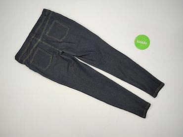 jeans apple bottom: Esmara, Legginsy rozmiar M — 3