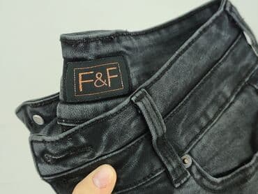 джинси жіночі сінсей: F&F, Jeans for women, size S (EU 36) — 4