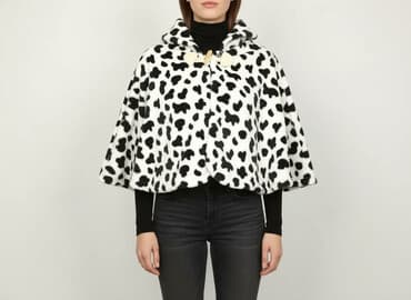 portal z ubraniami: Narzutka damska, rozmiar S — 1