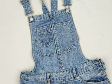 kombinezony damskie na lato h m: H&M, Ogrodniczki damskie, rozmiar S — 1