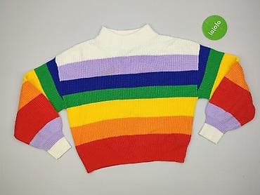 monki bluzki: Monki, Sweter damski, rozmiar S — 2
