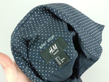 obcisłe bluzy: H&M, Koszulа dla mężczyzn, S — 4