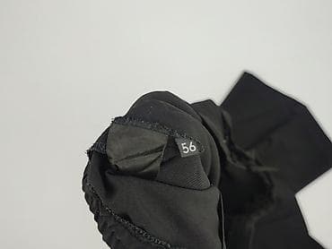 buty xl: Spodnie materiałowe damskie, rozmiar 8XL — 4