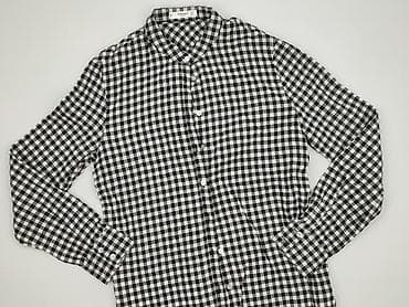 jeans mango straight: Mango, Koszula damska, rozmiar S — 1