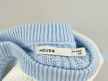 bluza nirvana damska: House, Sweter damski, rozmiar XS — 4