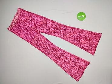 spodnie malowane farbami: Spodnie damskie, rozmiar XS — 2