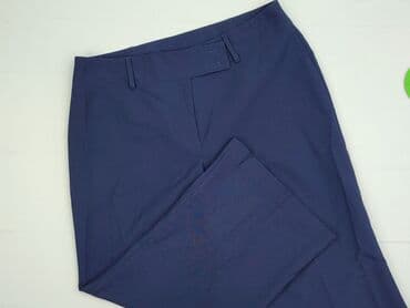 buty oleksy mokasyny: Spodnie materiałowe damskie, rozmiar XL — 1