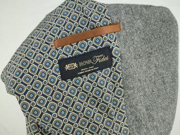 marynarka męska l: Marynarka męska Next Tailoring Slim Fit - Rozmiar: 40R (101,5 cm na — 5