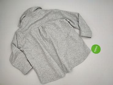 katana vinted: Szara koszulowa kurtka/shacket damska WASZYL - Fason koszulowy — 3