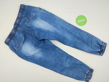 jeggings pull and bear: DENIM JEANS, Chinosy dla mężczyzn, rozmiar 3XL — 3