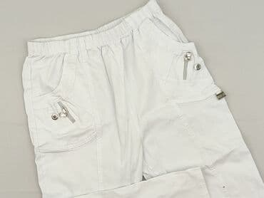 klapki na ostrogi piętowe allegro: Spodnie 3/4 damskie, S — 1