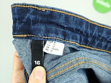 jeansy pull and bear: Jeansy damskie, rozmiar S — 4