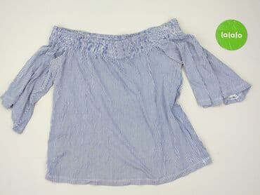 bluzka z odkrytym ramieniem allegro: House, Bluzka damska, rozmiar L — 2