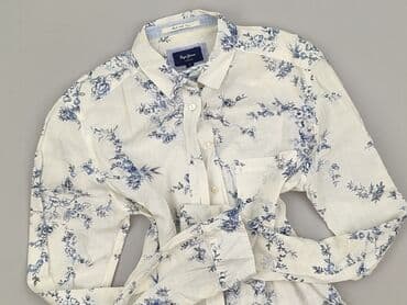 koszula biala pepco: Pepe Jeans, Koszula damska, rozmiar S — 1