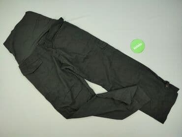 ubrania dla kobiet w ciąży: Queen Mum, Spodnie cargo damskie — 3