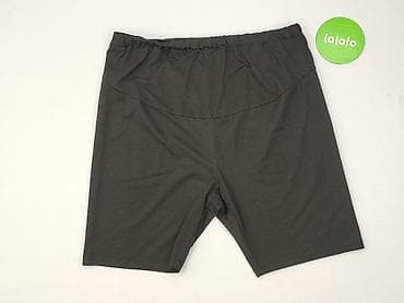 legginsy ze stringami: Szorty damskie, rozmiar XL — 2