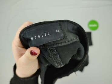 sweter od mohito: Mohito, Spodnie materiałowe damskie, rozmiar M — 4