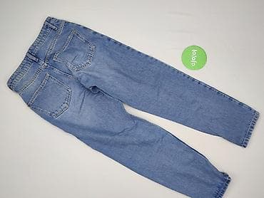 Kobiety: Sinsay, Jeansy damskie, rozmiar XS — 3