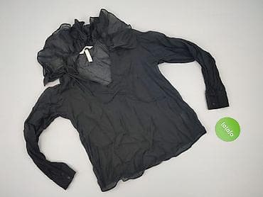 basic bluzki: H&M, Bluzka damska, rozmiar S — 2