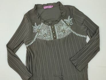 eleganckie bluzki andżela: Bluzka damska, rozmiar L — 1