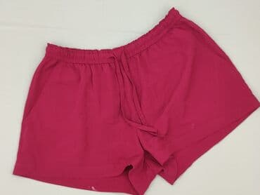 szorty damskie fuksja: 157, Szorty damskie, rozmiar S — 1