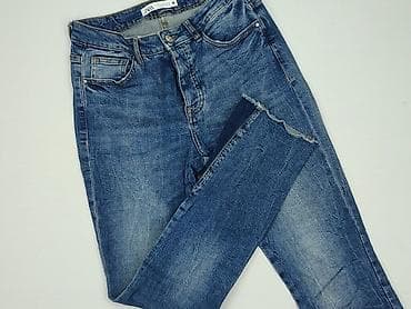 jeans redial: Zara, Jeansy damskie, rozmiar S — 1