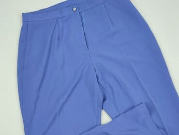 класичні костюми жіночі: Material trousers for women, size S (EU 36) — 1