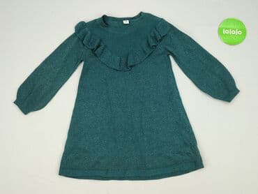 rajstopy we wzorki allegro: Dress, Tu, 4-5 years, 104-110 cm, condition - Perfect — 2