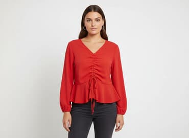 świateczna bluzka: Boohoo, Bluzka damska, rozmiar 3XL — 7