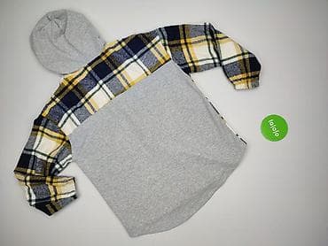 greenpoint bluzy: SZACHOWNICA, Bluza z kapturem damska, rozmiar L — 3