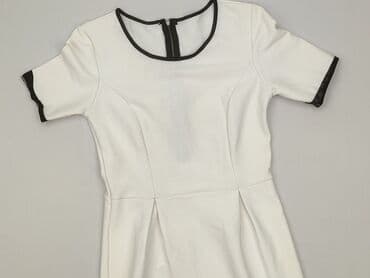 sukienki na chrzest dla matki chrzestnej allegro: Women`s dress, size S (EU 36) — 1